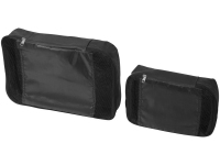 Набор упаковочных сумок, черный, полипропилен
