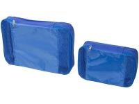 Набор упаковочных сумок, ярко-синий, полипропилен