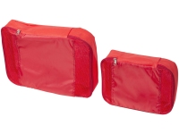 Набор упаковочных сумок, красный, полипропилен