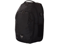 Рюкзак «Foyager TSA» для ноутбука 15", черный, нейлон, ПВХ