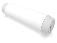 Держатель для кабеля «Тwisti», белый/серый, силикон/ABS пластик