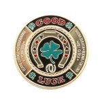 Карт-протектор Card Guard "Good Luck"