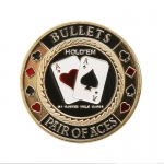 Карт-протектор Card Guard "Bullets"