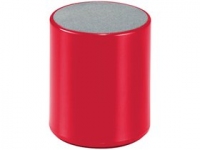 Динамик «Ditty» Bluetooth®, красный/серый, АБС пластик