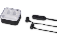 Наушники «Color Pop» Bluetooth®, черный, АБС пластик