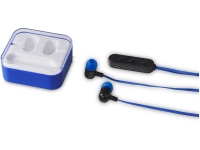 Наушники «Color Pop» Bluetooth®, ярко-синий, АБС пластик