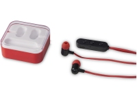 Наушники «Color Pop» Bluetooth®, красный, АБС пластик