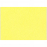 Картон цветной тонированный А4, Лилия Холдинг, 200г/м2, 50л., жёлтый