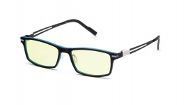Очки для компьютера SP Glasses AF070, черно-синий
