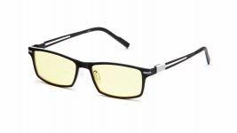 Очки для компьютера SP Glasses AF070, черно-белый