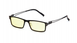 Очки для компьютера SP Glasses AF071, черно-белый