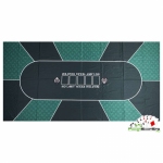 Сукно для покера зеленой (180х90х0,2см)