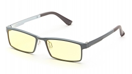 Очки для компьютера SP Glasses AF059, серо-белый