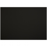 Картон плакатный Werola, 48*68см, 380г/м2, 10л., черный