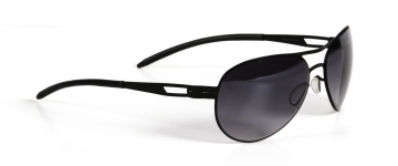 Солнцезащитные очки GUNNAR TITAN TTN2-00105, Onyx