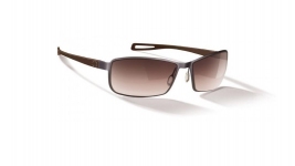 Солнцезащитные очки GUNNAR Groove S6124/2-C00204, Espresso/Gradient Gold