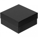 Коробка Emmet, малая, черная, 11х11х5,5 см, внутренние размеры: 10,2х10,2х5,2 см