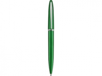 Ручка пластиковая шариковая «Империал», зеленый металлик, пластик