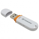 Память Transcend "JetFlash 330"  32Gb, USB 2.0 Flash Drive, белый