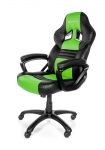 компьютерное кресло(для геймеров) Arozzi Monza - Green