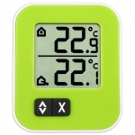 Термометр электронный, зеленый TFA 30.1043.04