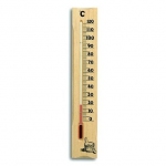Термометр спиртовой для сауны TFA 40.1000