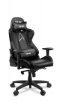Компьютерное кресло (для геймеров) Arozzi Gaming Chair - Star Trek Edition - Black
