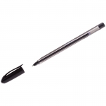 Ручка шариковая Erich Krause "Ultra Glide Technology U-18" черная, 1,0мм, трехгран.