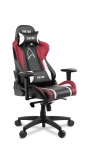 Компьютерное кресло (для геймеров) Arozzi Gaming Chair - Star Trek Edition -Red