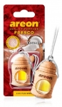 Автомобильный ароматизатор AREON FRESCO 704-051-310