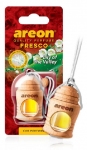 Автомобильный ароматизатор AREON FRESCO 704-051-318