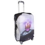 Защитное покрытие для чемодана Gianni Conti, полиэстер-лайкра, мультиколор 9005 L