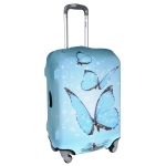 Защитное покрытие для чемодана Gianni Conti, полиэстер-лайкра, мультиколор 9011 L