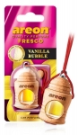 Автомобильный ароматизатор AREON FRESCO 704-051-330