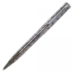 Шариковая ручка Pierre Cardin EVOLUTION, цвет - серебристый. Упаковка B.
