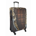 Защитное покрытие для чемодана Gianni Conti, полиэстер-лайкра, мультиколор 9028 M
