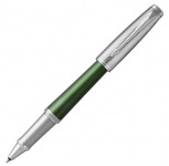 Ручка роллер Parker Urban Premium T311 (1931618) Green CT F черные чернила подар.кор.