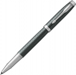 Ручка роллер Parker IM Premium T323 (1931642) Green CT F черные чернила подар.кор.