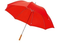 Зонт-трость «Karl», красный, полиэстер