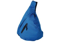 Рюкзак «Brooklyn», ярко-синий, полиэстер 600D