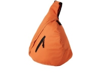Рюкзак «Brooklyn», оранжевый, полиэстер 600D