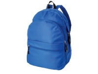 Рюкзак «Trend», ярко-синий, полиэстер 600D