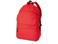 Рюкзак «Trend», красный, полиэстер 600D