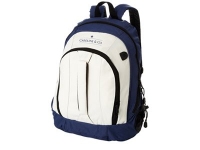 Рюкзак «Arizona», синий/белый/черный, полиэстер 600D