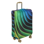 Защитное покрытие для чемодана Gianni Conti, полиэстер-лайкра, мультиколор 9029 L