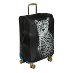 Защитное покрытие для чемодана Gianni Conti, полиэстер-лайкра, мультиколор 9031 L