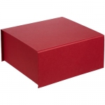 Коробка Pack In Style, красная, 19,5х18,8х8,7 см; внутренние размеры: 18,3х18х8,5 см
