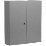 Коробка Wingbox, серая, 40,3х36х9,8 см; внутренние размеры: 39,2х34,3х9,5 см