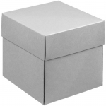 Коробка Anima, серая, 11,4х11,4х11,1 см