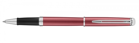 Роллерная ручка Waterman Hemisphere Essential Coral Pink CT